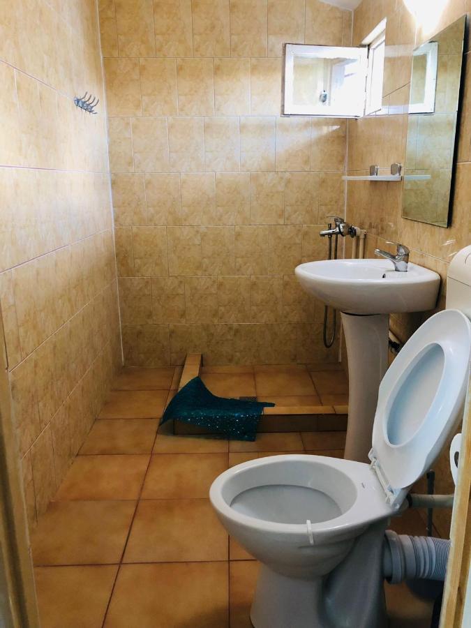 Отель Casa Andrei Костинешти Экстерьер фото